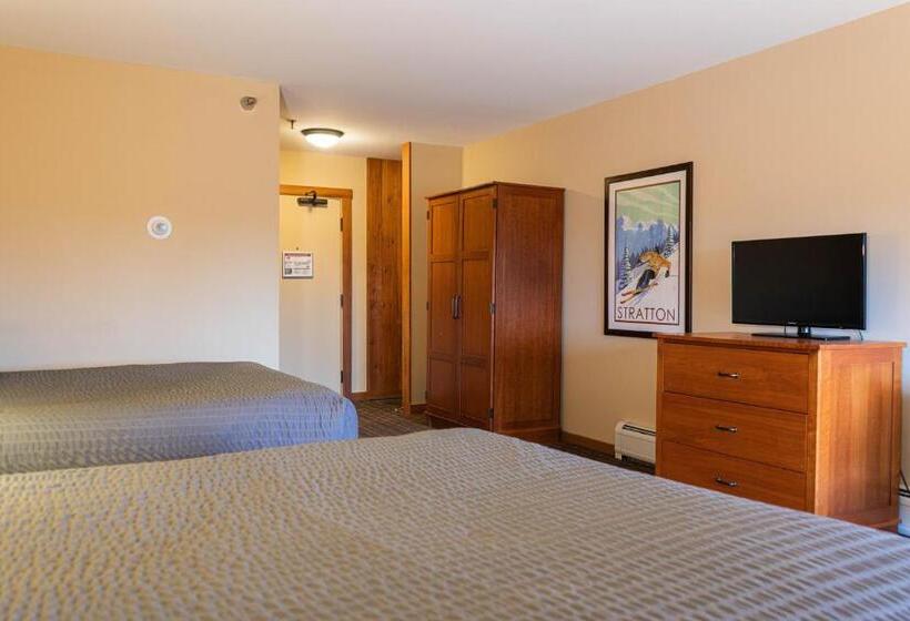 Номер Deluxe, The Black Bear Lodge At Stratton Mountain Resort