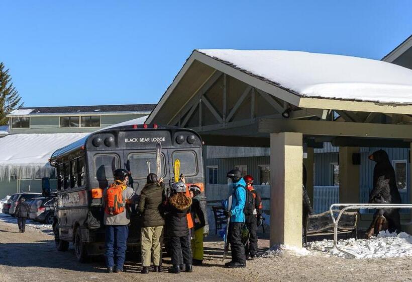 Номер Deluxe, The Black Bear Lodge At Stratton Mountain Resort