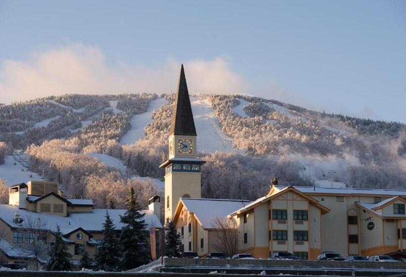 Номер Deluxe, The Black Bear Lodge At Stratton Mountain Resort