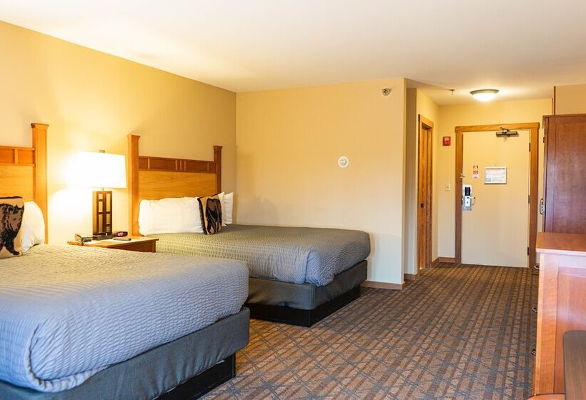 Номер Superior, The Black Bear Lodge At Stratton Mountain Resort