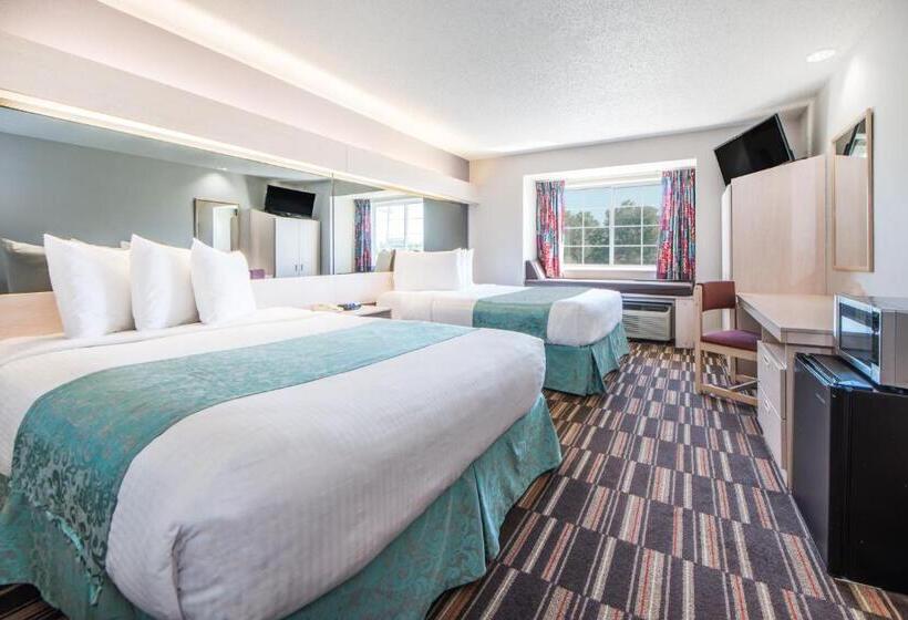 Номер Стандарт, Microtel Inn & Suites Claremore