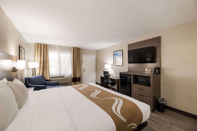 Номер Deluxe Адаптированный для Инвалидов, Microtel Inn & Suites Claremore