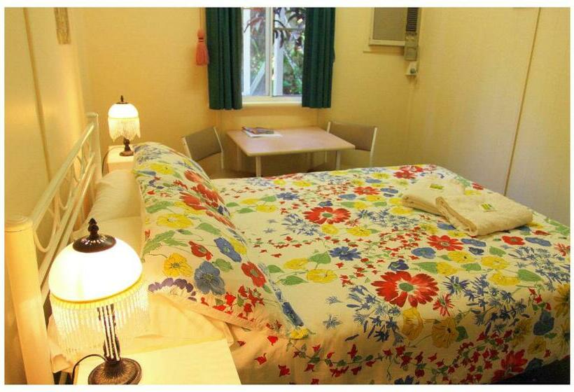이코노미 룸, Coral Lodge Bed And Breakfast Inn