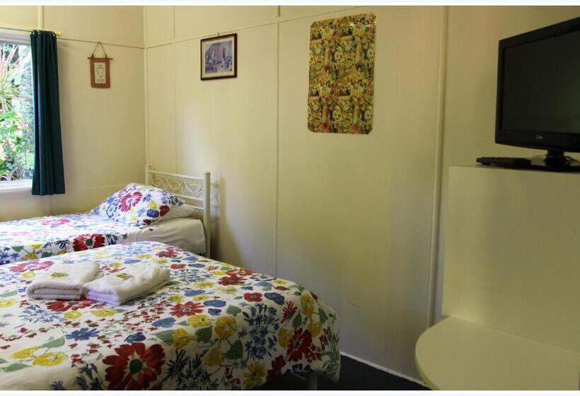 이코노미 룸, Coral Lodge Bed And Breakfast Inn