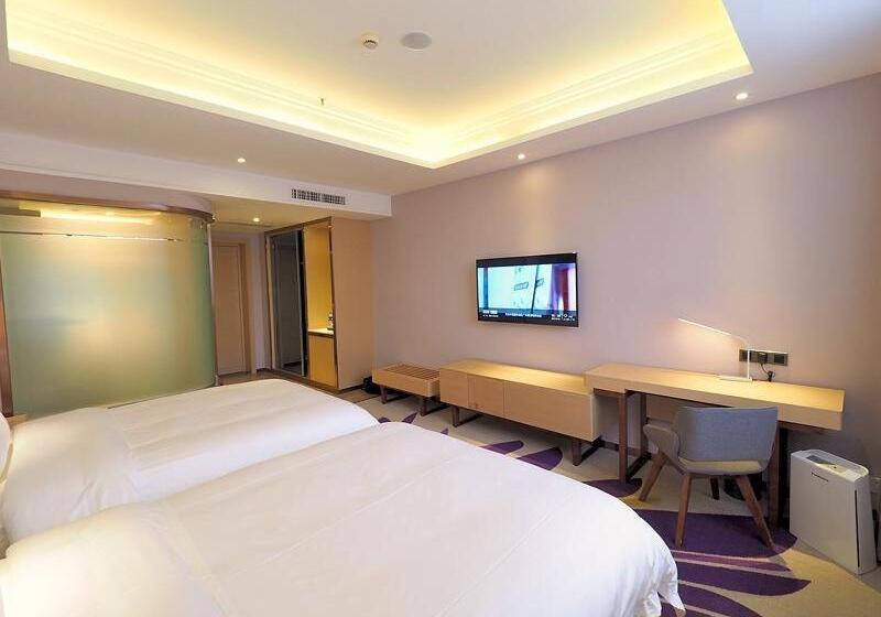 Номер Superior, Lavande Hotels·guangzhou Luoxi Xiajiao Metro Station