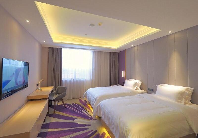Номер бизнес-класса, Lavande Hotels·guangzhou Luoxi Xiajiao Metro Station