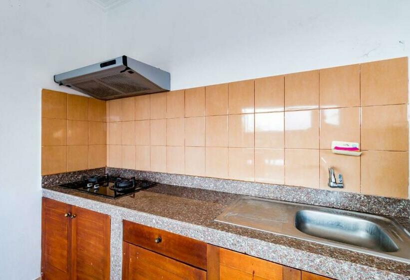 Номер Deluxe, Medewi Surf Villa