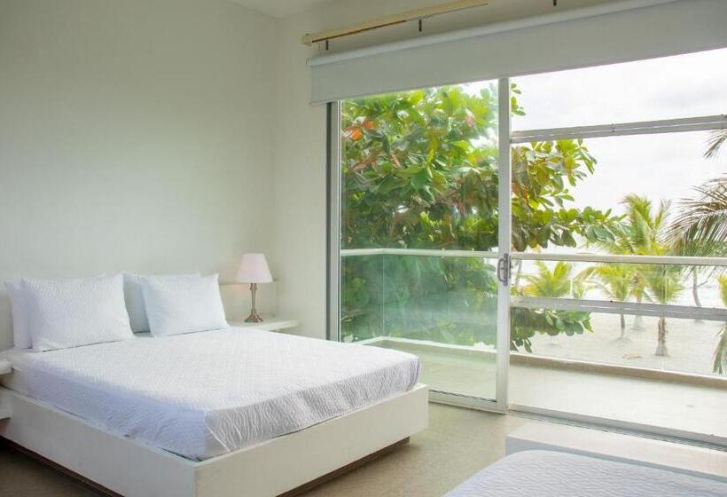 4인용 스탠다드 룸, Quinta Del Mar La Joya