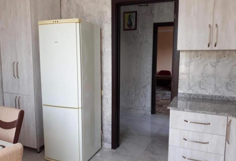 اتاق استاندارد با سرویس بهداشتی مشترک, Nika's Guest House