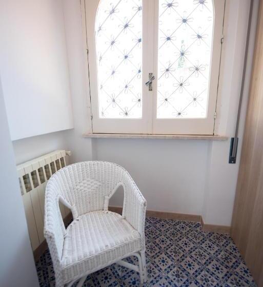 اتاق استاندارد با تراس, Villa Moschella