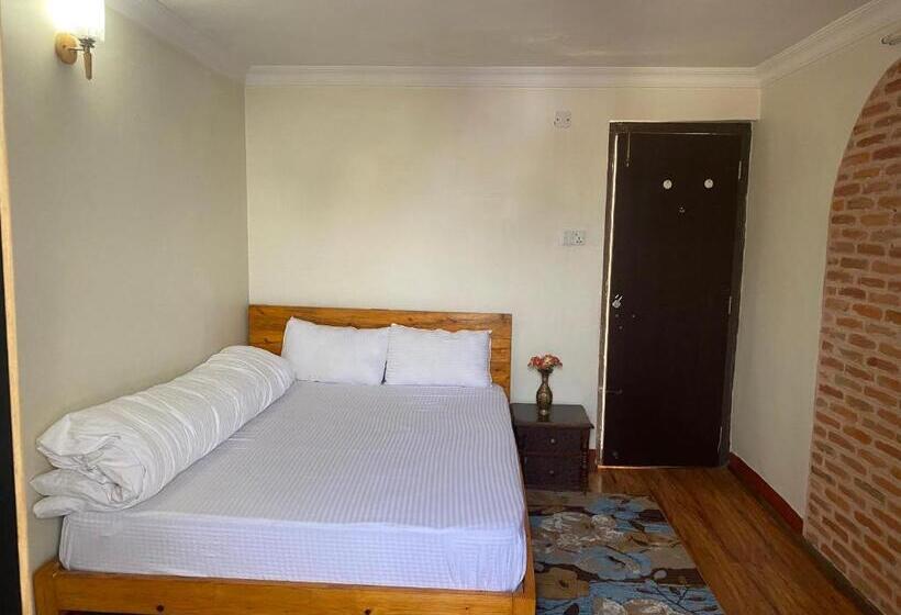 اتاق لوکس, Birds Nest Hostel