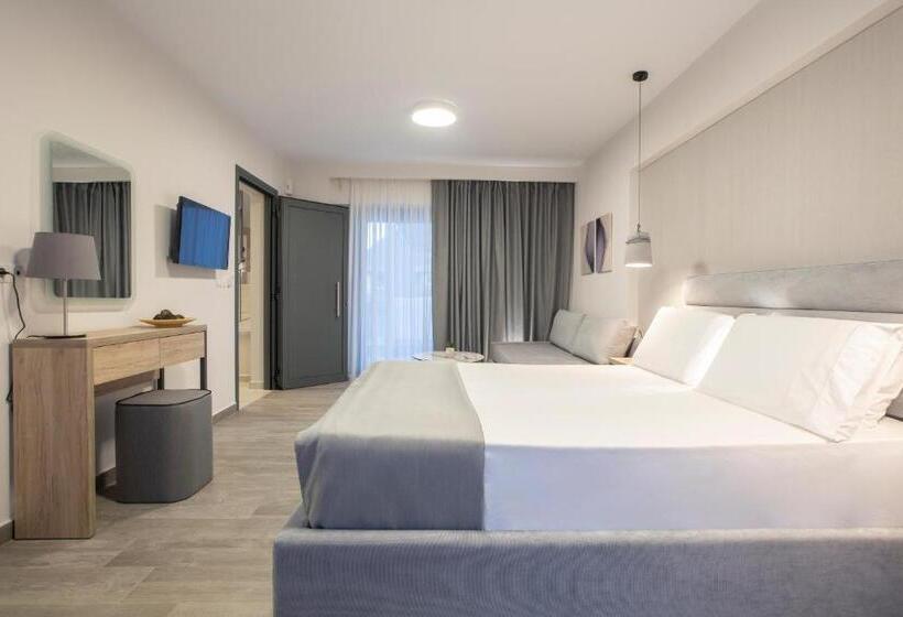 Номер Deluxe, Kn Ionian Suites