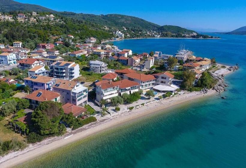 豪华房间, Kn Ionian Suites