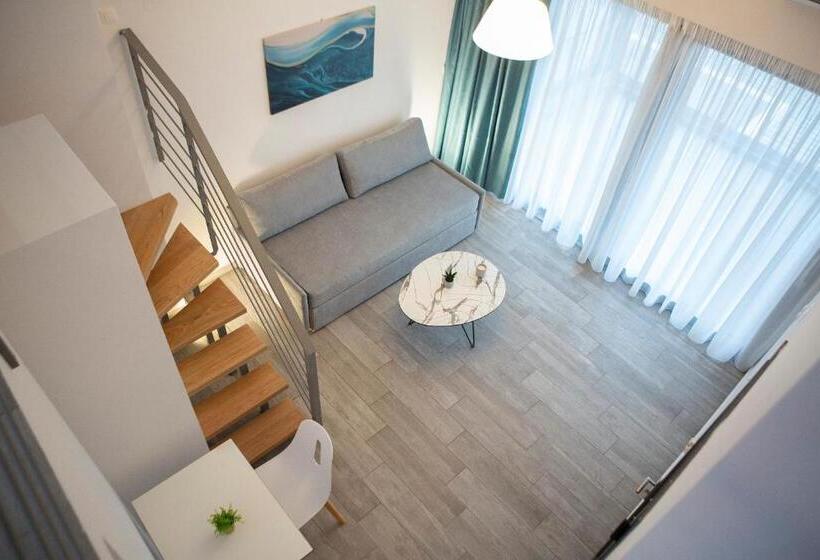 Люкс Дюплекс, Kn Ionian Suites