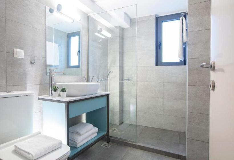 复式套房, Kn Ionian Suites