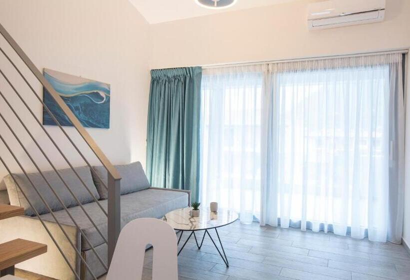 复式套房, Kn Ionian Suites