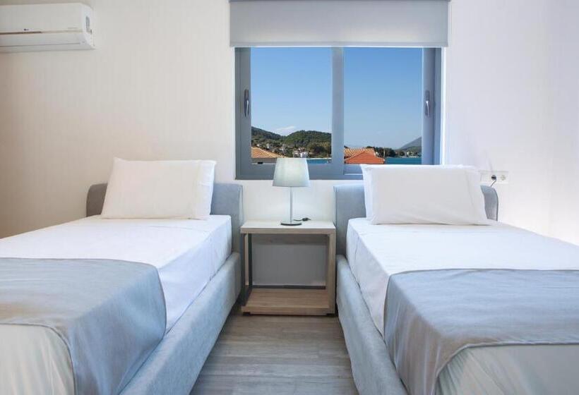 Люкс Дюплекс, Kn Ionian Suites