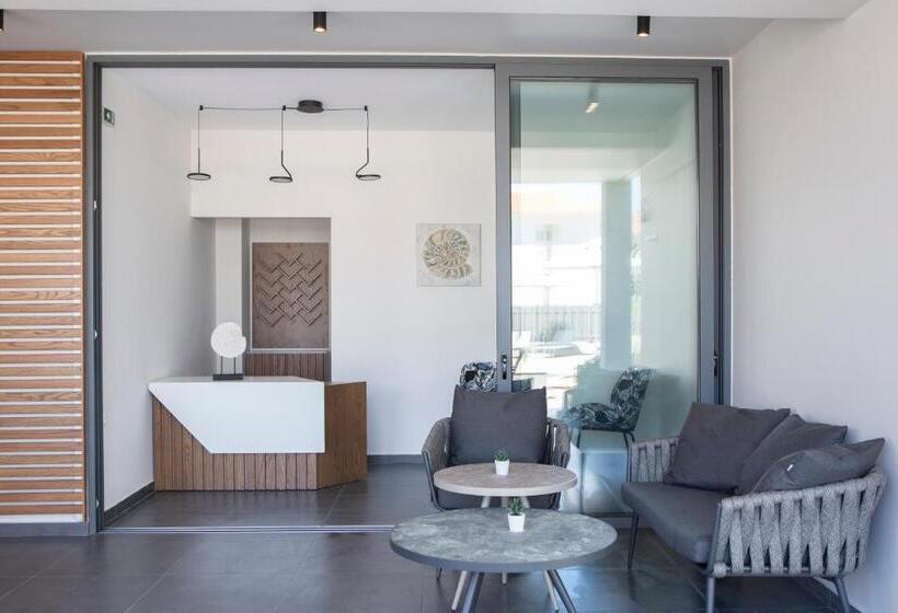 豪华房间, Kn Ionian Suites