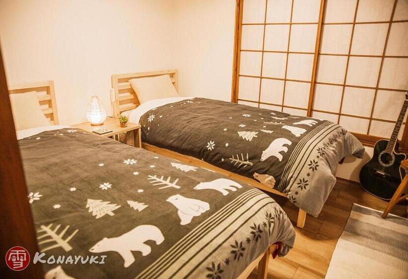 Четырехместный Номер Стандарт, Konayuki