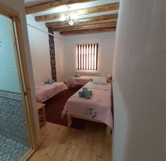 Номер Стандарт Трехместный, Khiva Abdulla Guest House