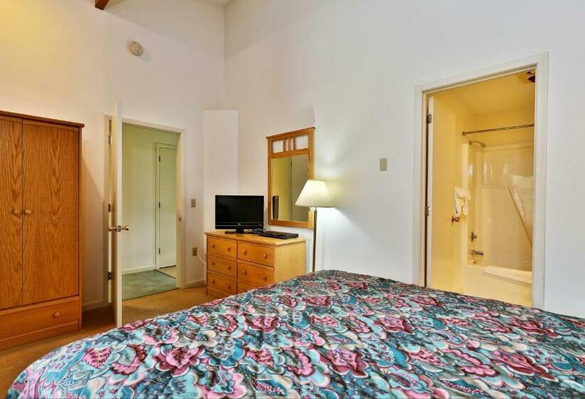 Люкс, Cedarbrook Queen Suite 203