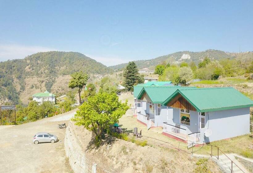 스탠다드 룸 산 전망, Snowdrop Eco Resort