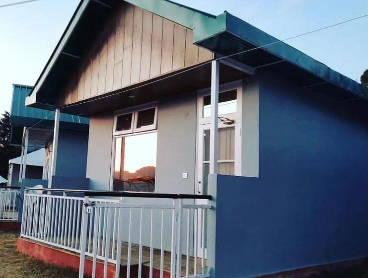 스탠다드 룸 산 전망, Snowdrop Eco Resort