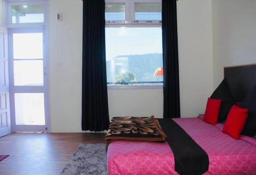 스탠다드 룸 산 전망, Snowdrop Eco Resort