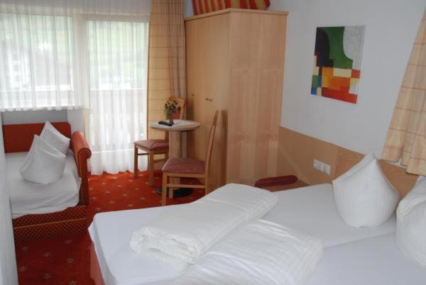 Четырехместный Номер Стандарт, Alpenpension Regina