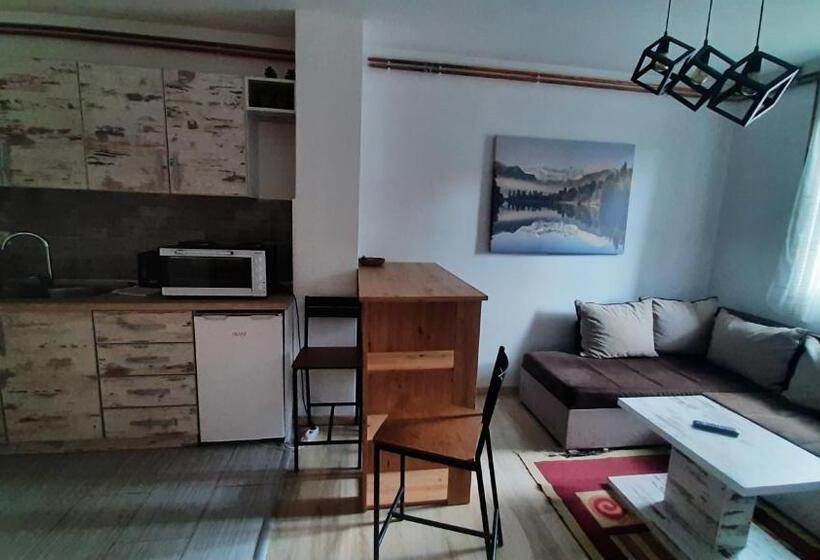 آپارتمان 2 خوابه, Apartments Durmitor