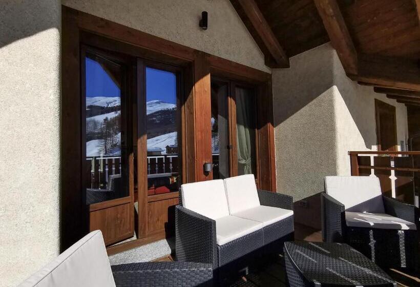 سوییت, Agriturismo La Poina