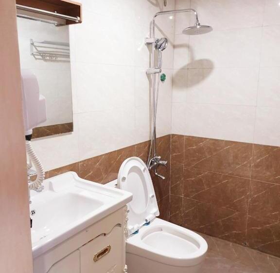 اتاق استاندارد با تخت بزرگ, Dang Khoa Garden Inn