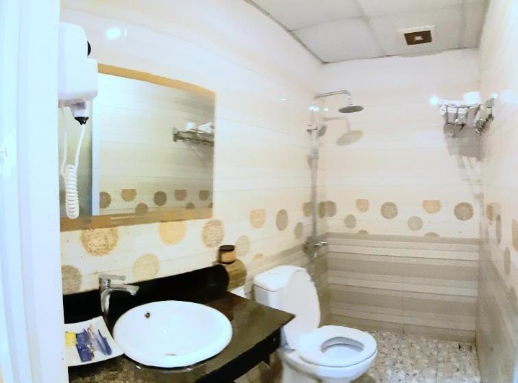 اتاق خانوادگی, Dang Khoa Garden Inn
