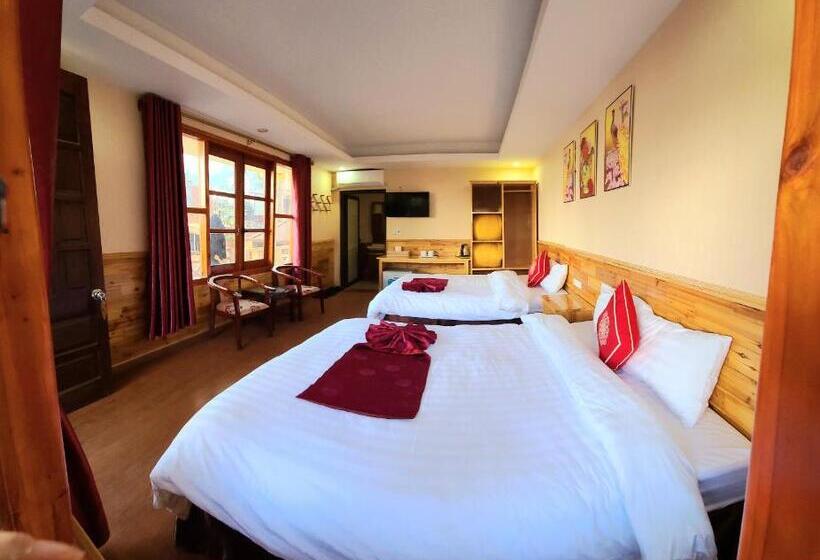 اتاق استاندارد, Dang Khoa Garden Inn