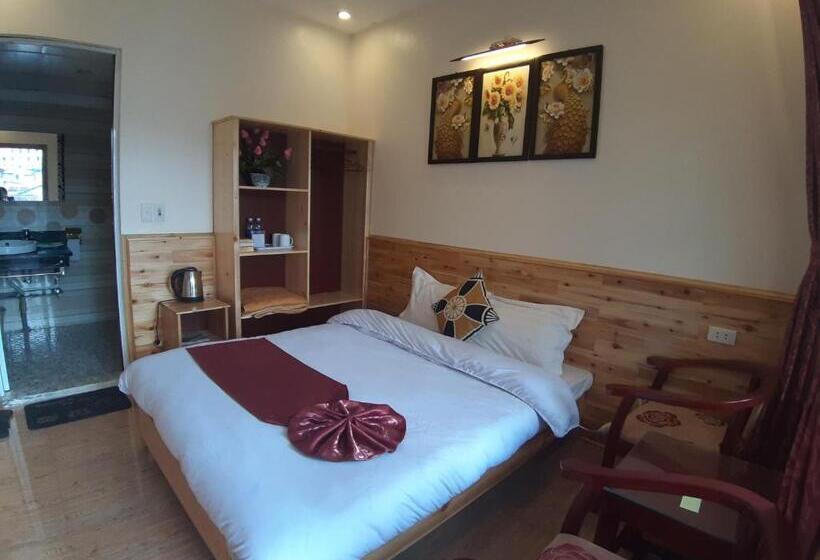 اتاق استاندارد با تخت بزرگ, Dang Khoa Garden Inn