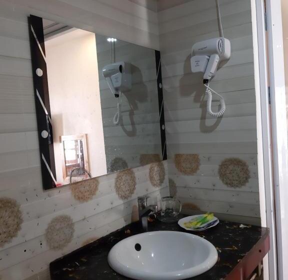 اتاق استاندارد با تخت بزرگ, Dang Khoa Garden Inn