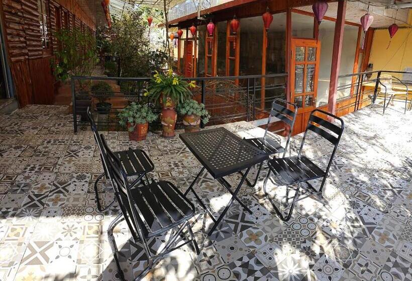اتاق استاندارد با تخت بزرگ, Dang Khoa Garden Inn