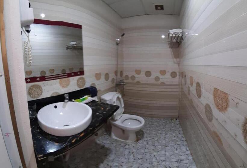 اتاق لوکس با چشم‌انداز باغ, Dang Khoa Garden Inn