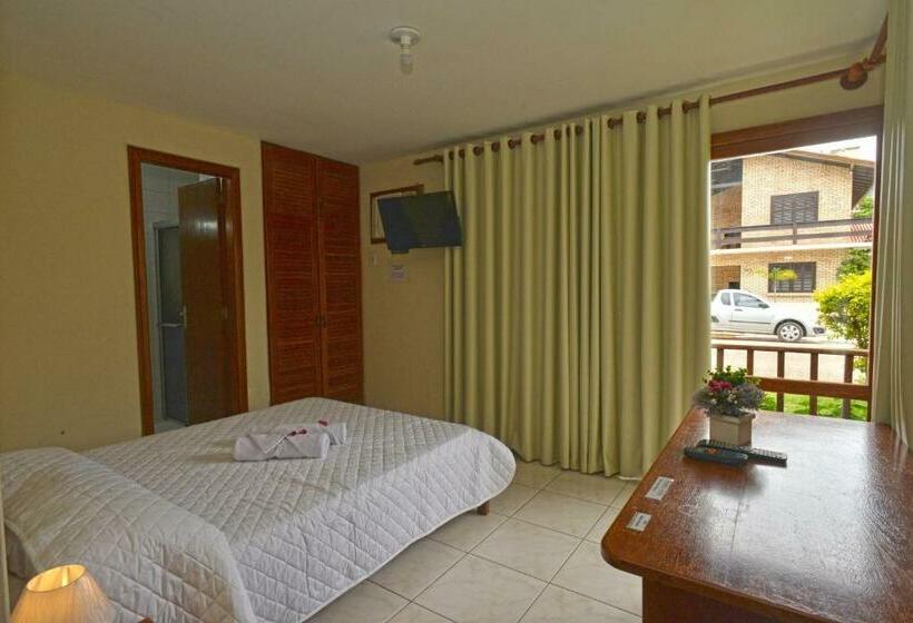 Quarto Estandar, Oceano Pousada   Buffet De Café Da Manhã E Serviço De Quarto Diário