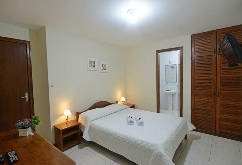 Quarto Estandar, Oceano Pousada   Buffet De Café Da Manhã E Serviço De Quarto Diário