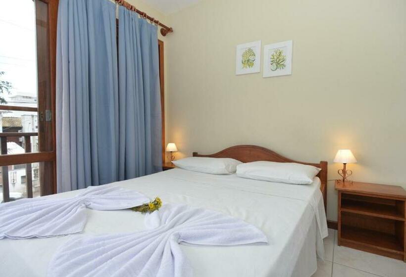 Quarto Familiar Superior, Oceano Pousada   Buffet De Café Da Manhã E Serviço De Quarto Diário