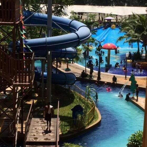 Студия Стандарт Вид на Море, Studio Apartment @ Gold Coast Morib Banting Malaysia