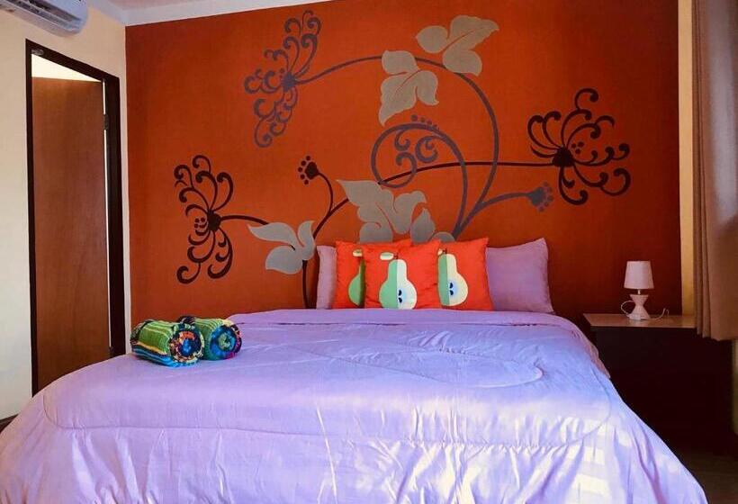 Quarto Deluxe, Chill Land House