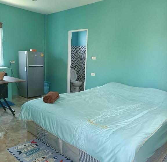 Quarto Estandar Vista Jardim, Chill Land House