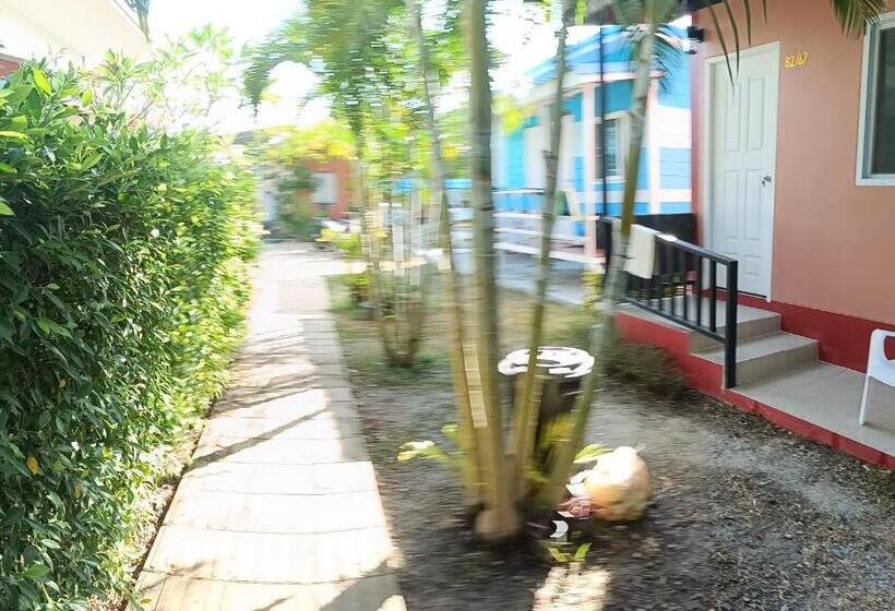 Quarto Estandar Vista Jardim, Chill Land House