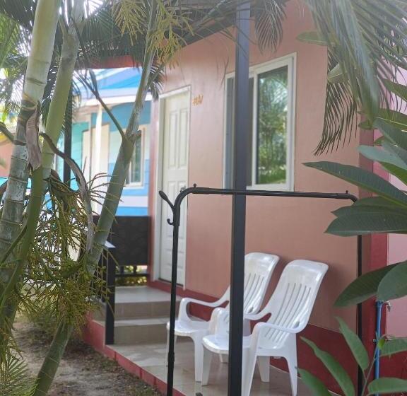 Quarto Estandar Vista Jardim, Chill Land House