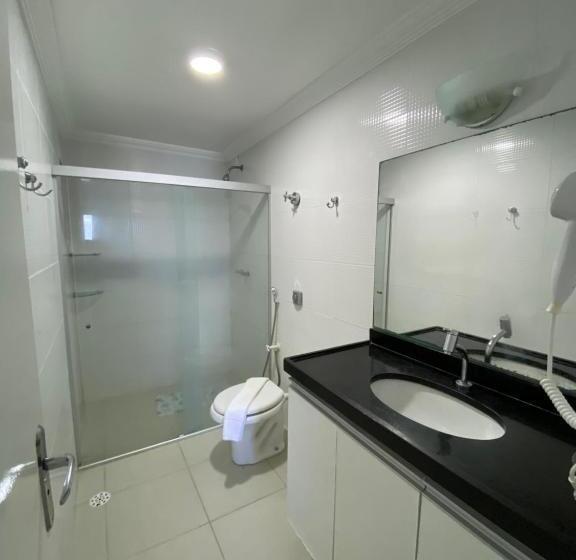 Апартаменты 1 Спальня, Apart Hotel Marinas Tamandaré