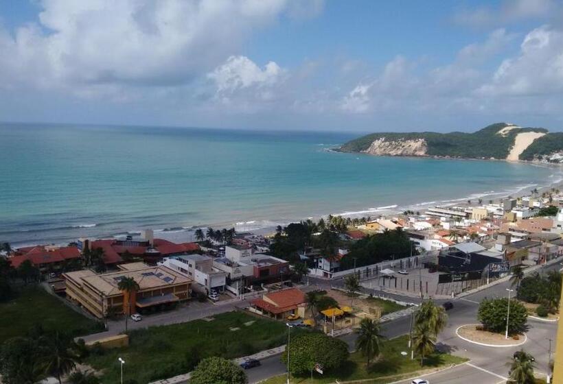 آپارتمان 1 خوابه, Aptos Privativos Vista Mar Hotel Paradise Flat
