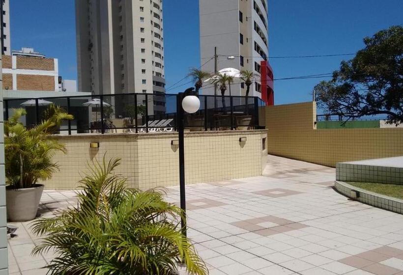آپارتمان 1 خوابه, Aptos Privativos Vista Mar Hotel Paradise Flat