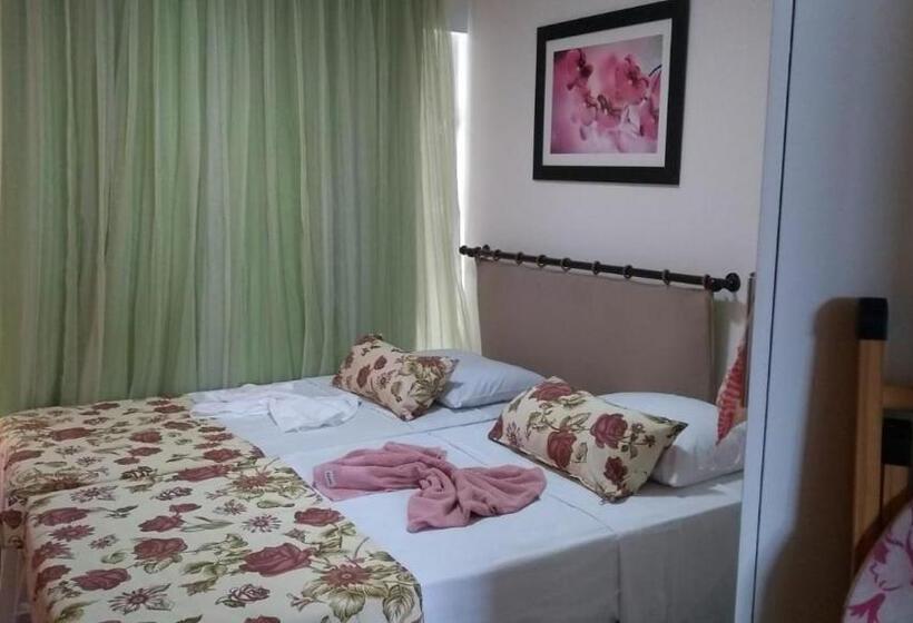 آپارتمان 1 خوابه با چشم‌انداز دریا, Aptos Privativos Vista Mar Hotel Paradise Flat